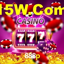 Welcome Bonus 888p