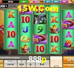 Jogos de Slot 888p
