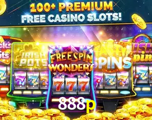 888p: Jogos de Caça-Níqueis-Altas Recompensas, Roleta-Velocidade, Blackjack-Desafios Máximos